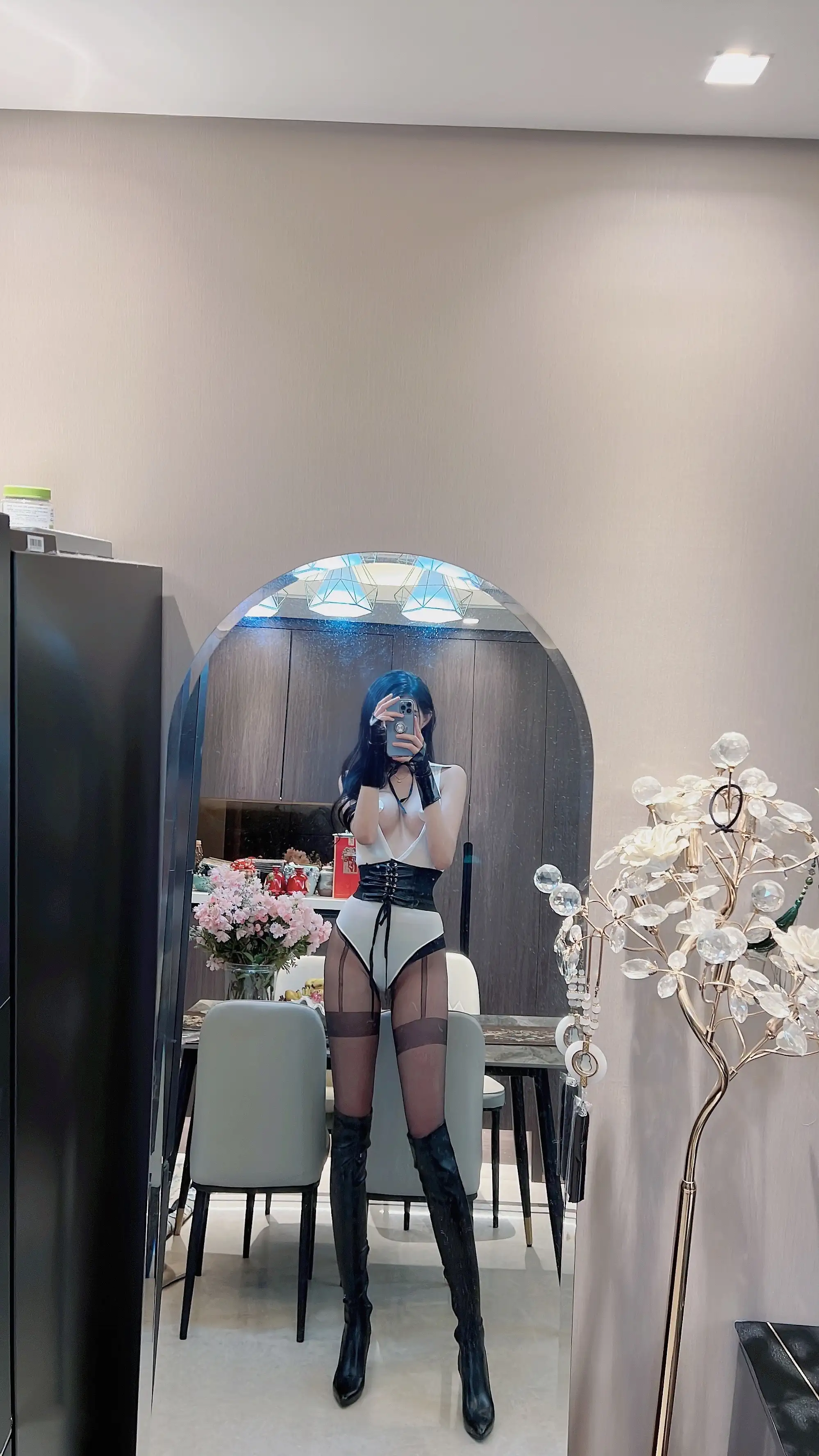 葛征GEZHENG_NO.003_黑丝诱惑_ - M940.COM 内部私购-第1张